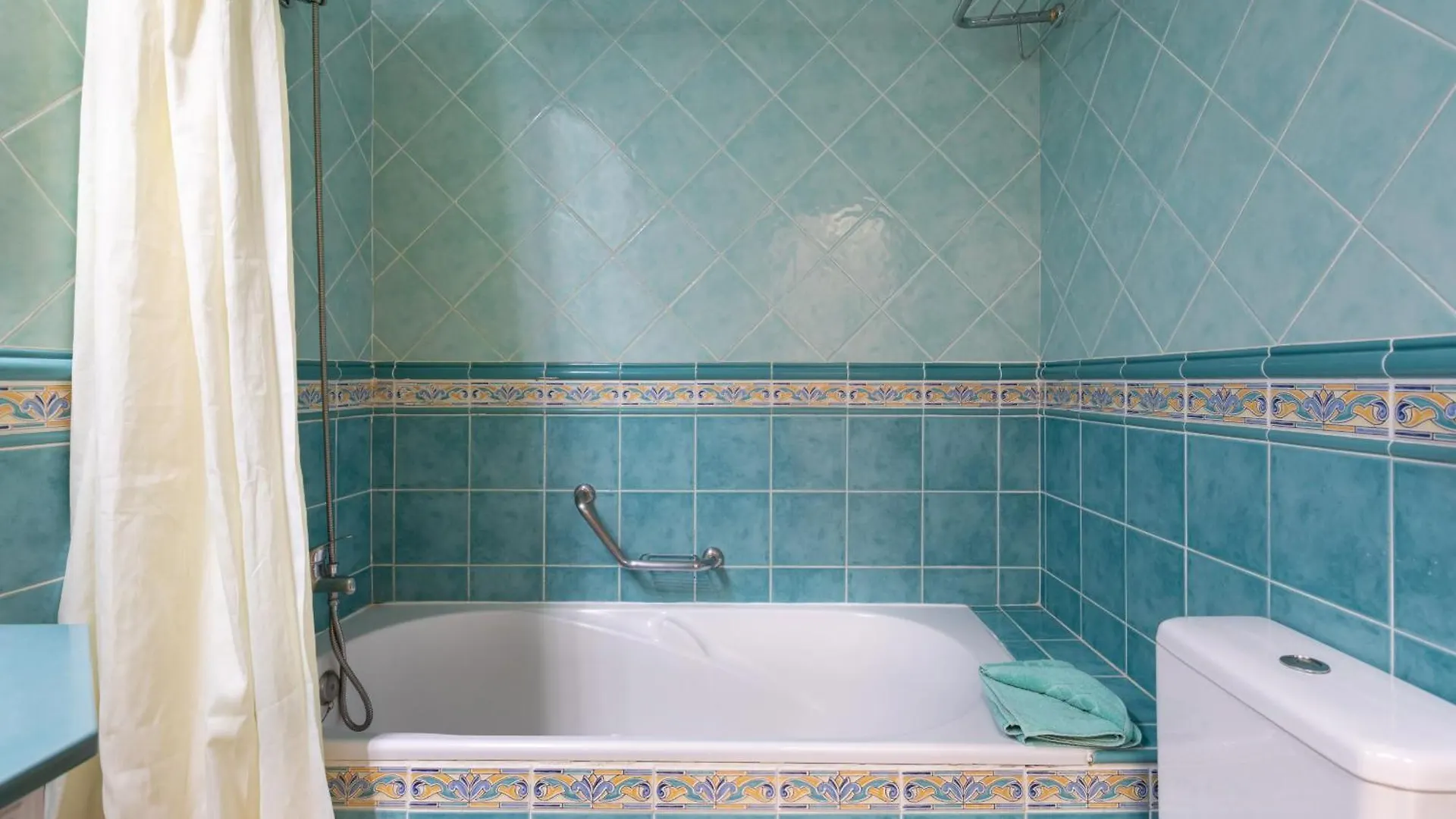 Apartment Okstay Paradise Court Tenerife Terrace And Sea Views Costa Adeje