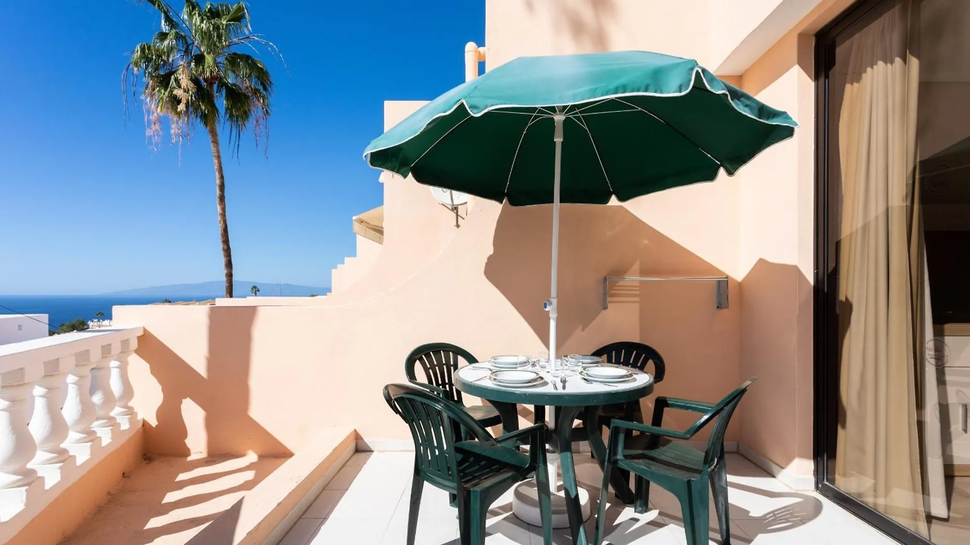 Okstay Paradise Court Tenerife Terrace And Sea Views Costa Adeje  0*, Costa Adeje (Tenerife) Spain