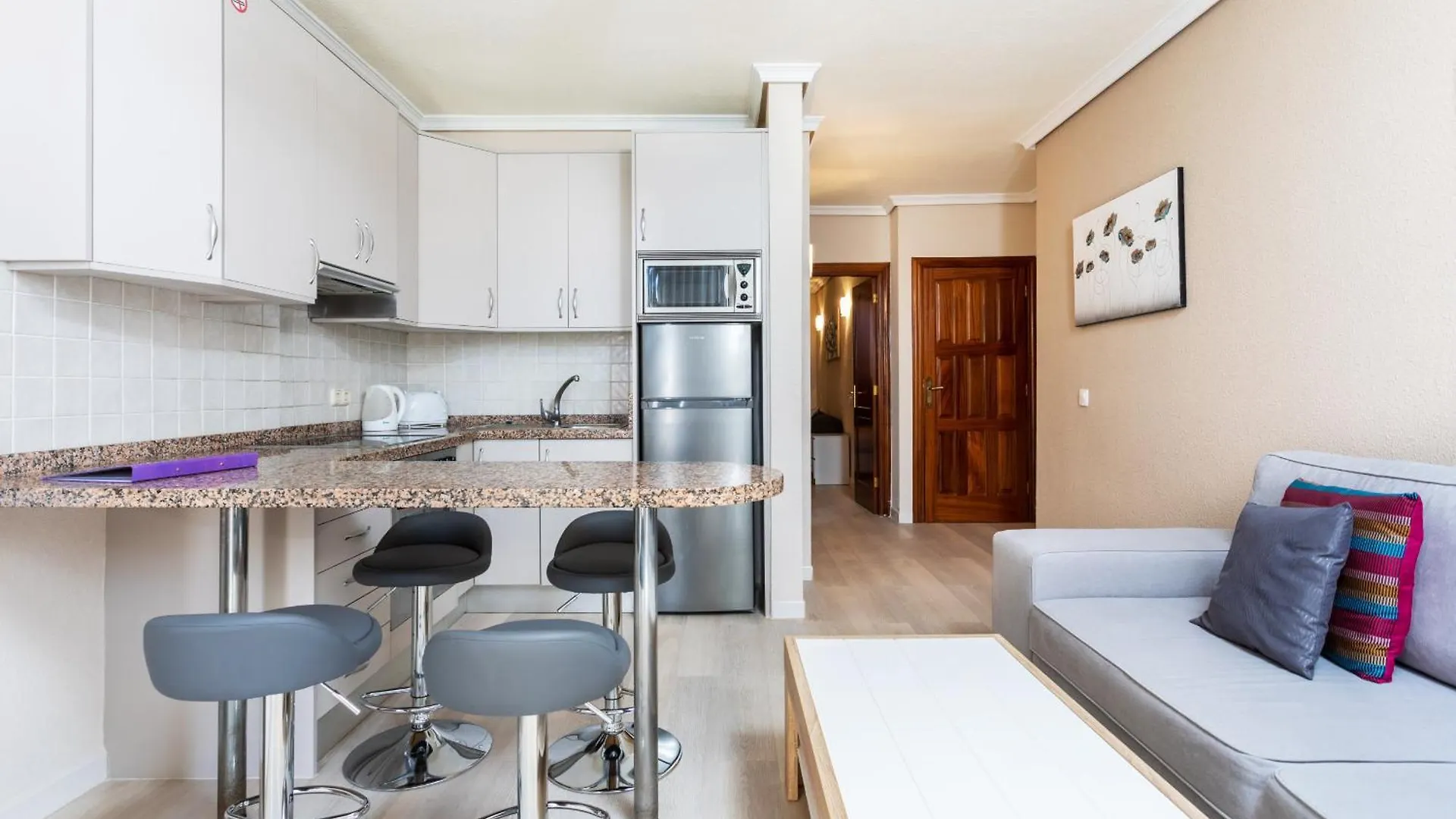 Okstay Paradise Court Tenerife Terrace And Sea Views Costa Adeje  Apartman Costa Adeje (Tenerife)